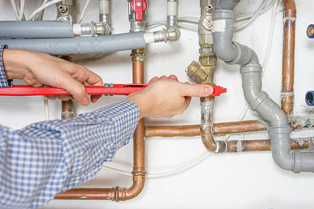 Best Gas Line Installation and Repair  in USA